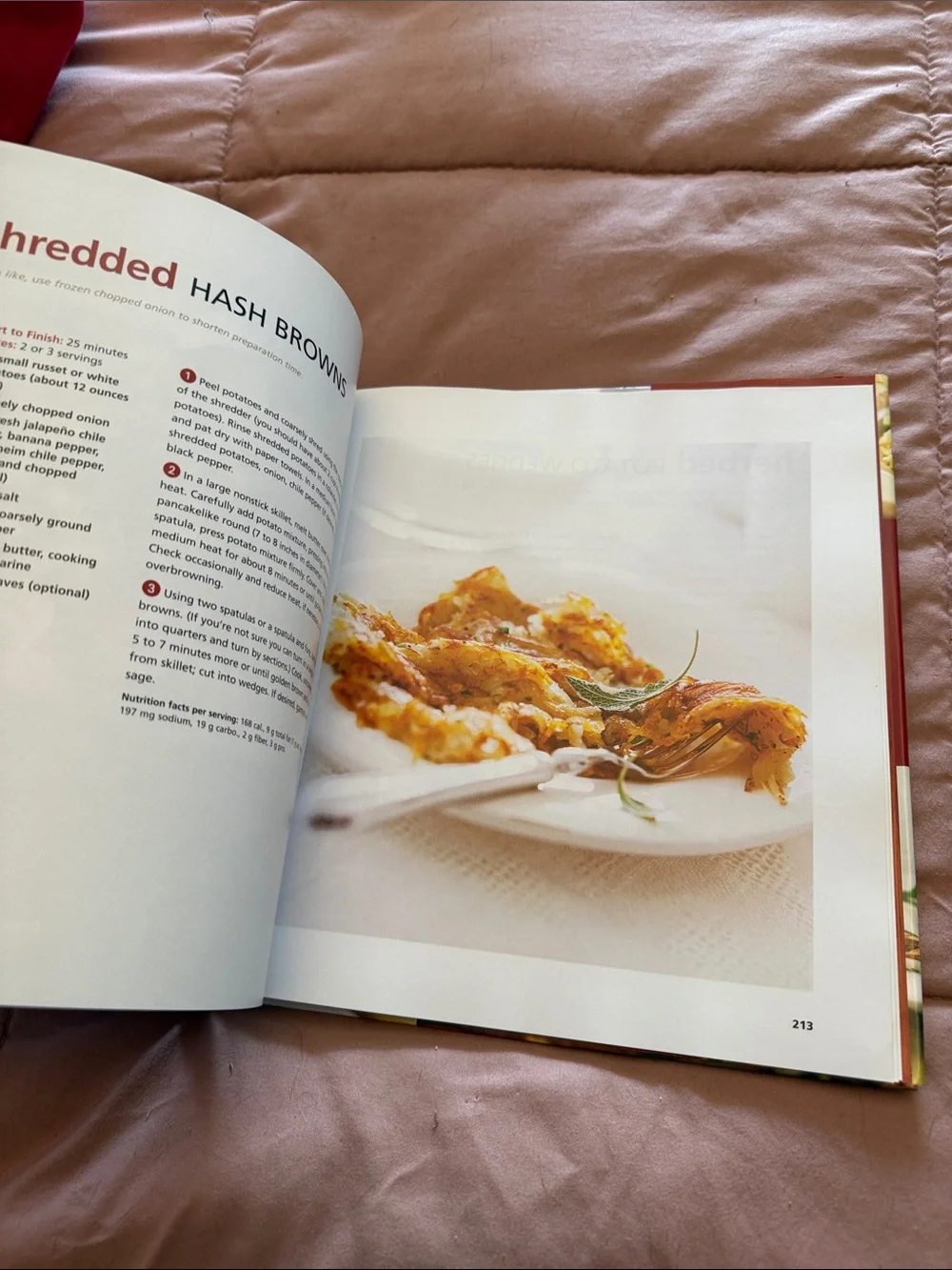 🧑‍🍳 Better Homes and Gardens Comfort Food Family Dinners Cookbook
